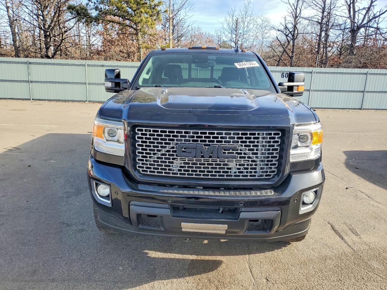 2015 GMC Sierra