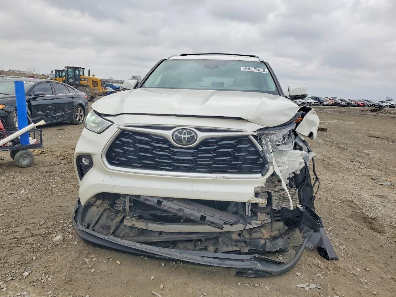 2020 TOYOTA HIGHLANDER