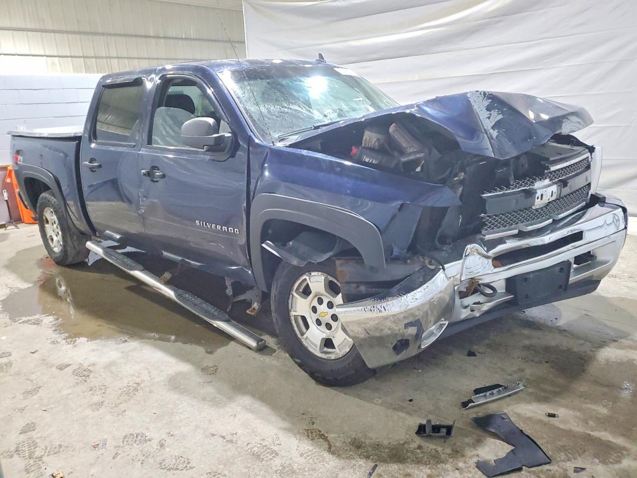 2012 CHEVROLET SILVERADO 1500