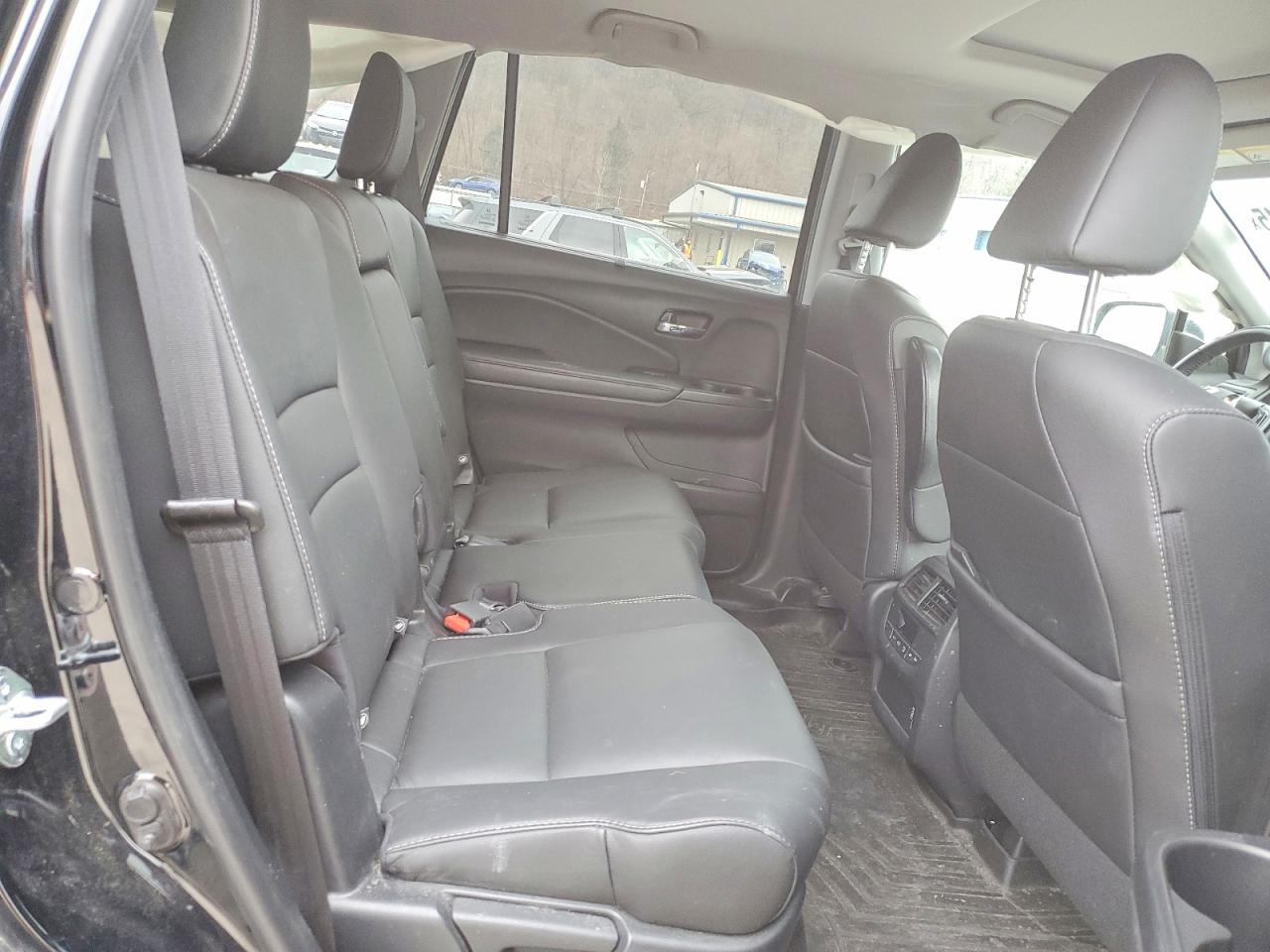 2021 HONDA PILOT