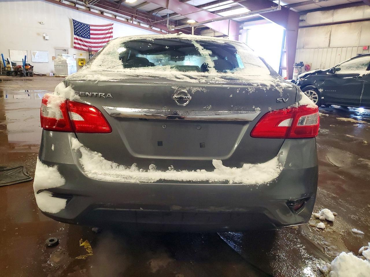 2016 NISSAN SENTRA