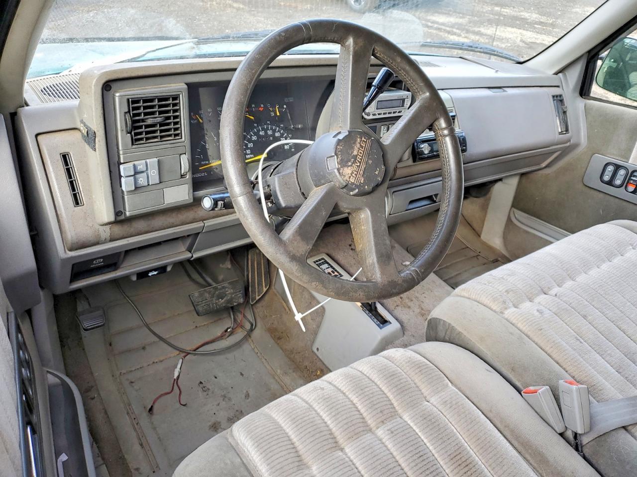 1993 CHEVROLET Gmt