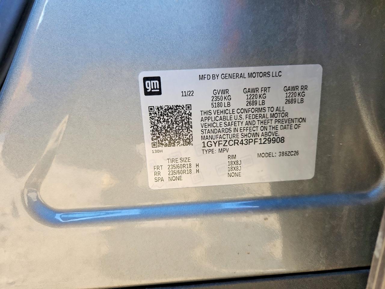 2023 CADILLAC XT4