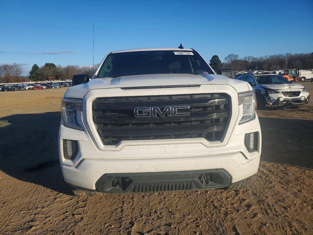 2022 GMC Sierra
