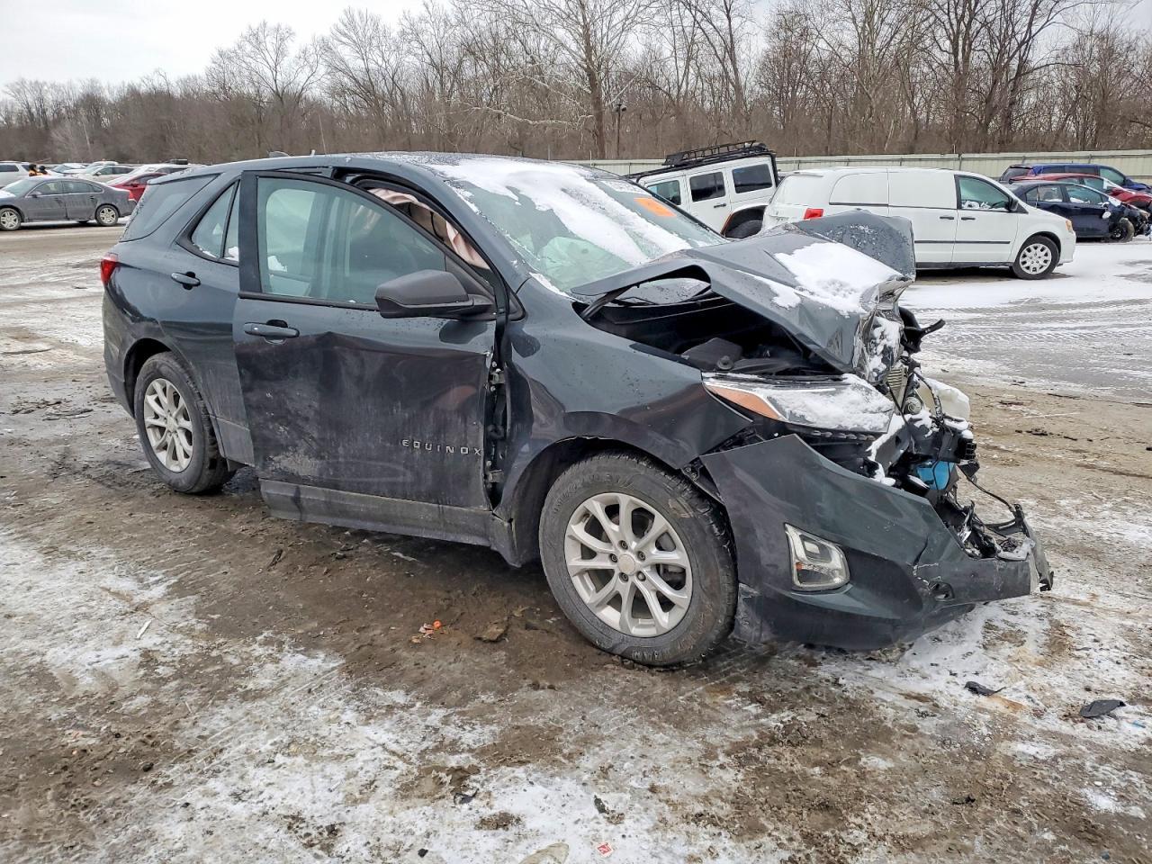 2019 CHEVROLET EQUINOX