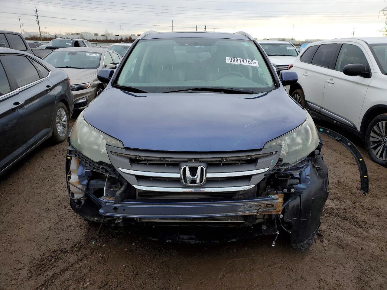 2013 HONDA CR-V