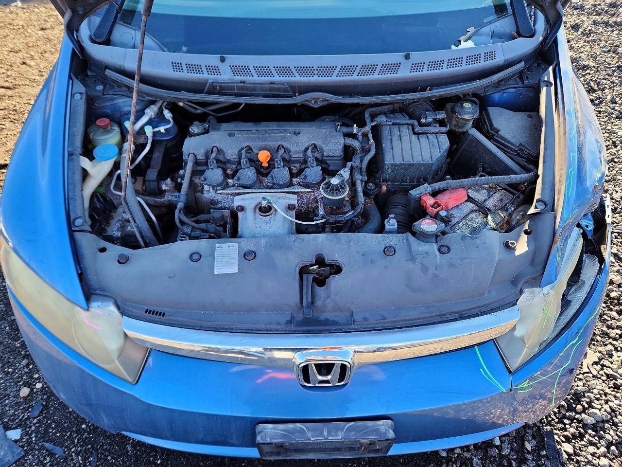 2008 HONDA CIVIC