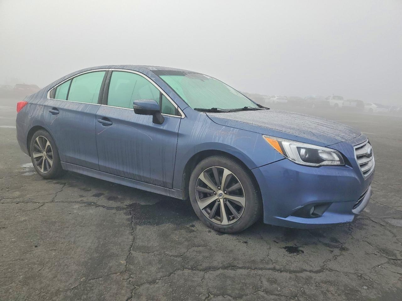 2017 SUBARU Legacy