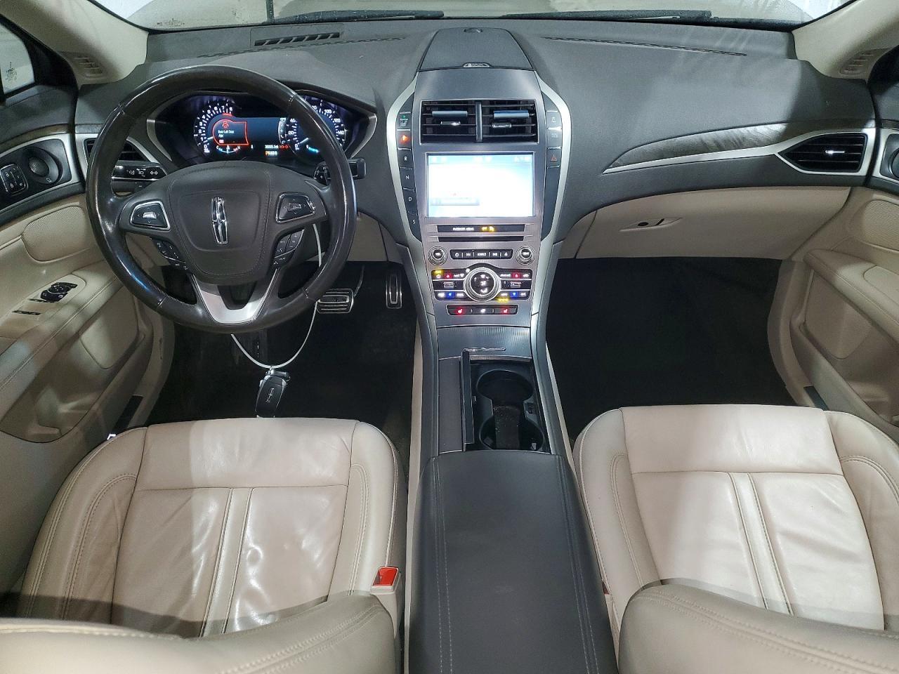 2019 LINCOLN MKZ