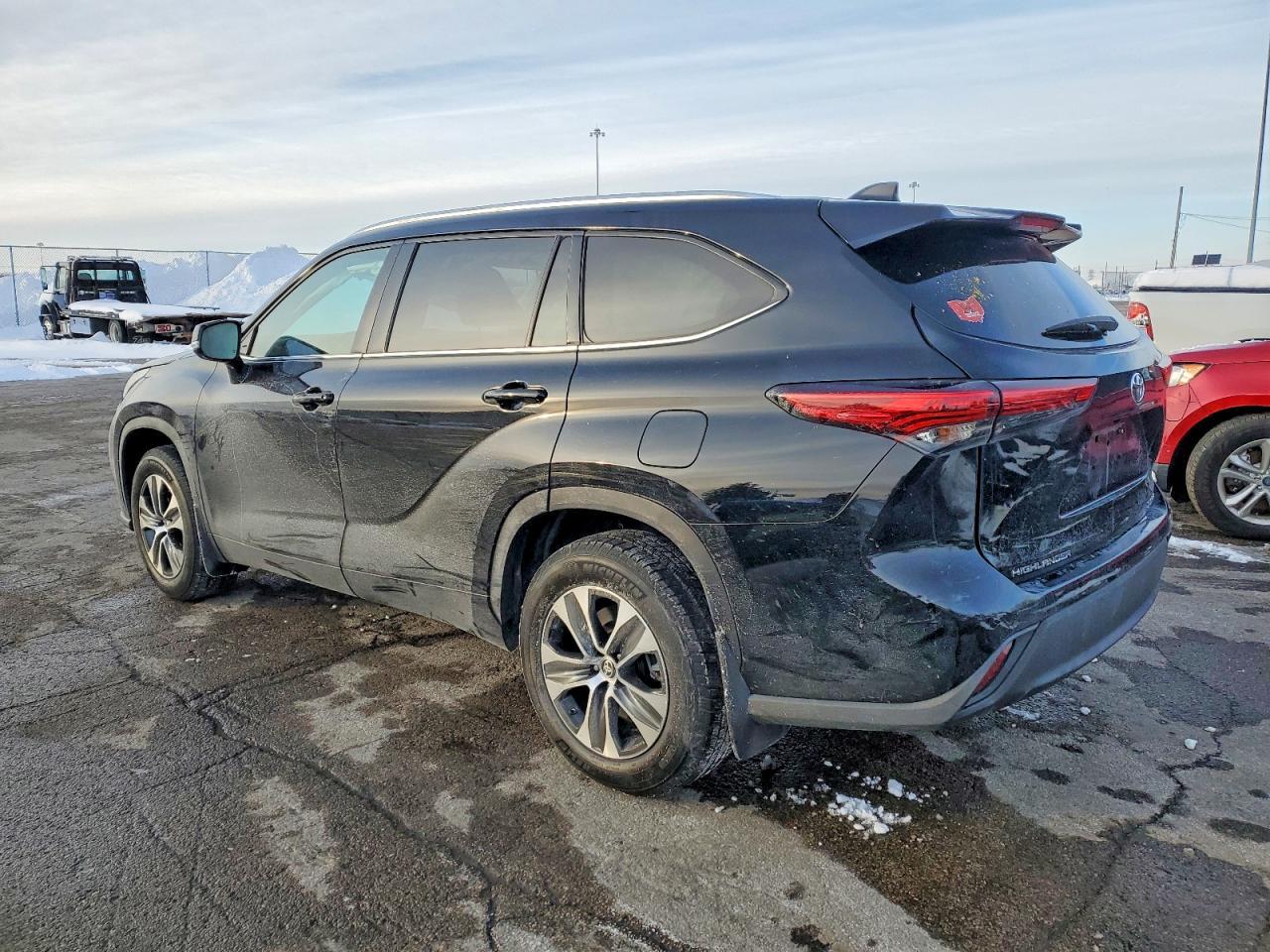 2020 TOYOTA HIGHLANDER