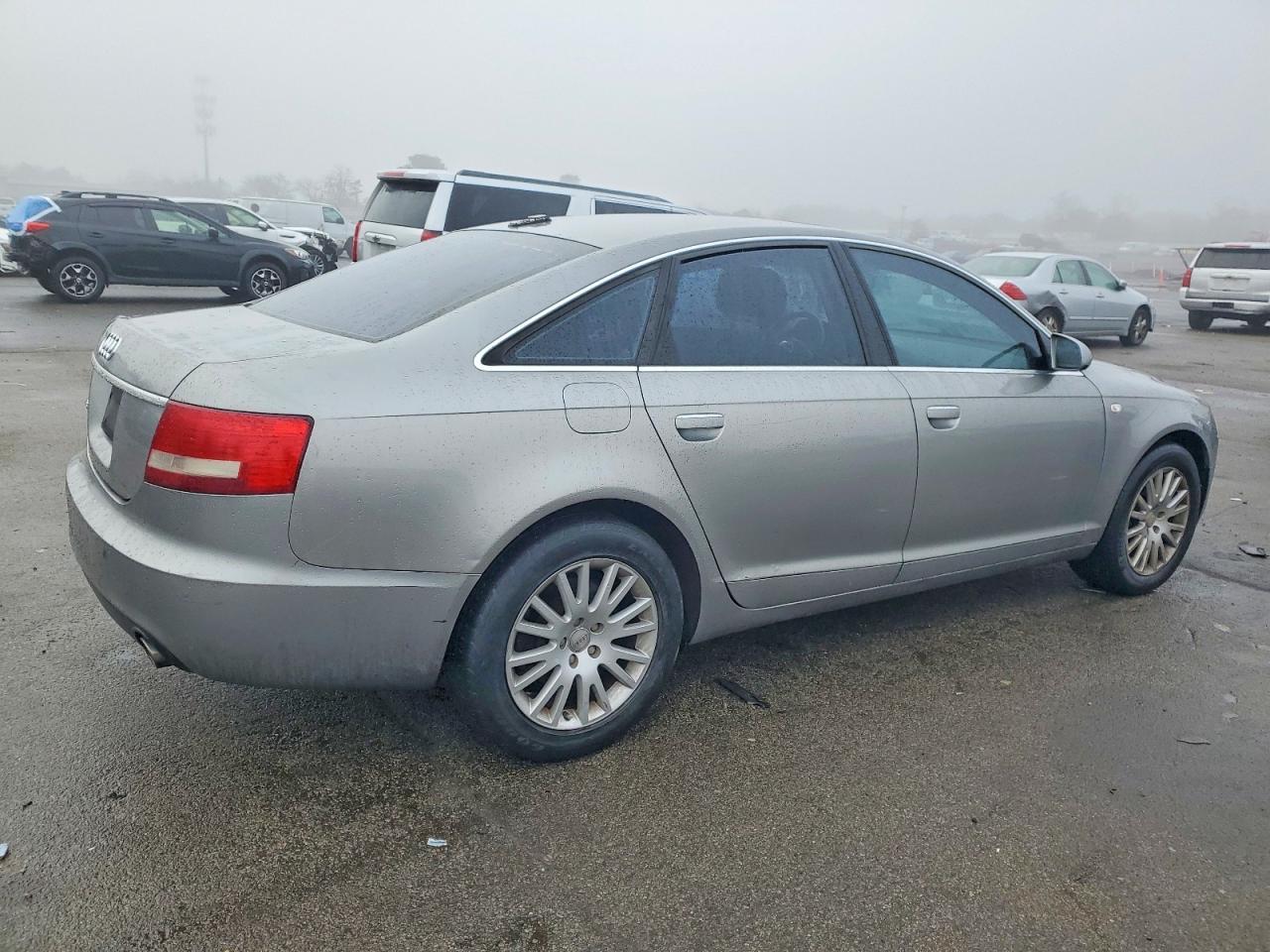 2006 AUDI A6