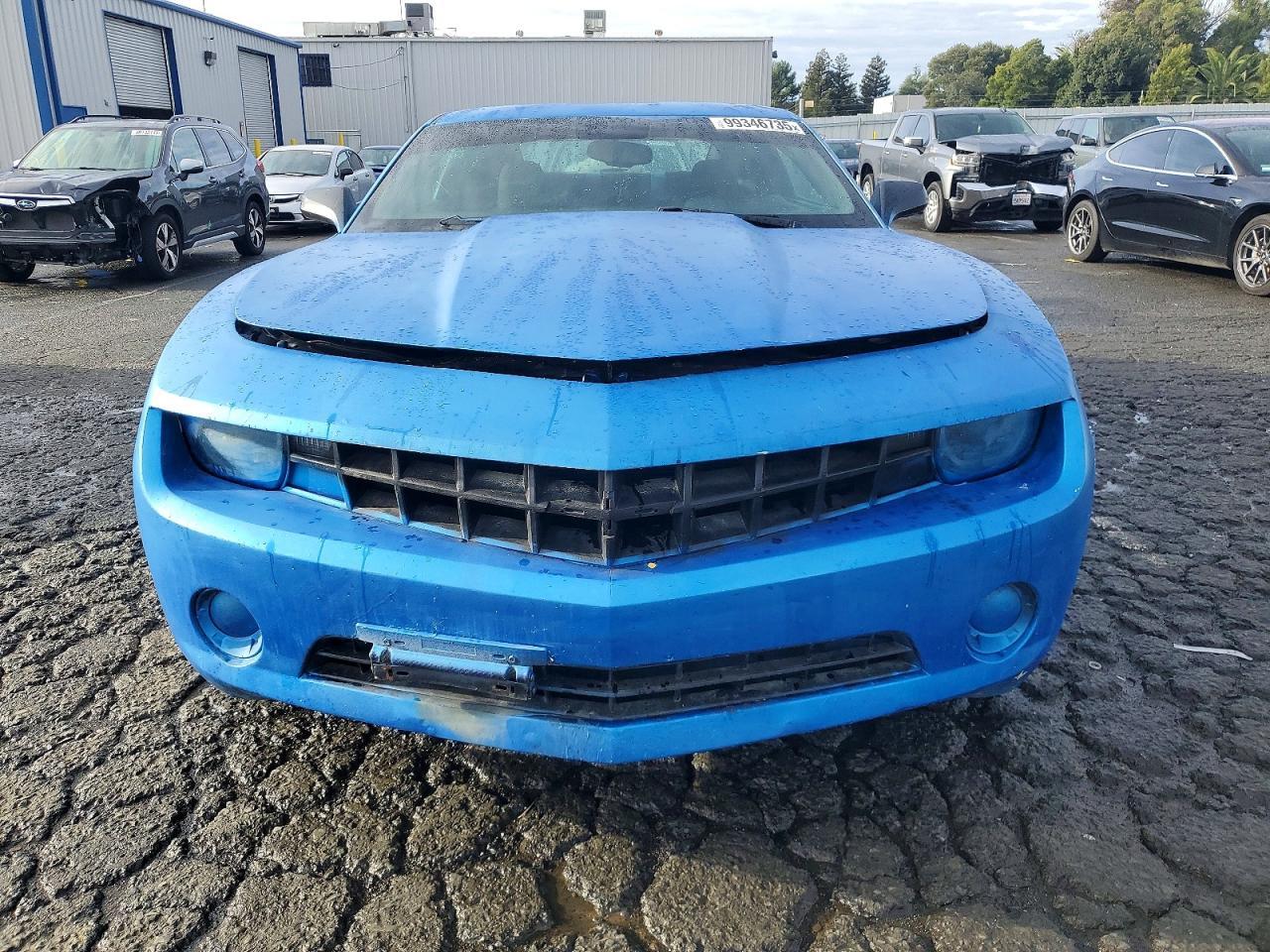 2010 CHEVROLET Camaro