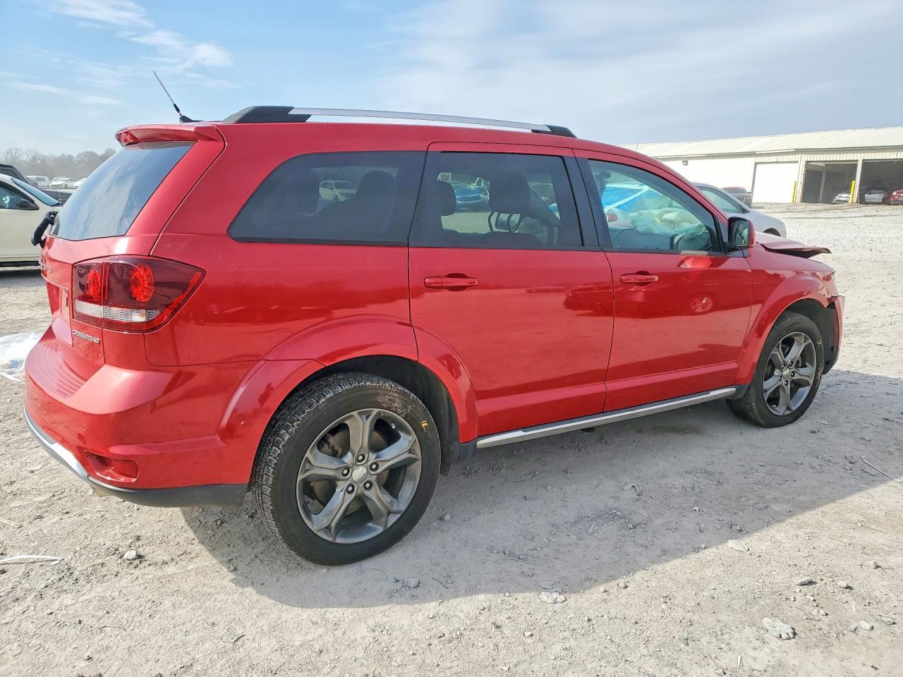2016 DODGE JOURNEY