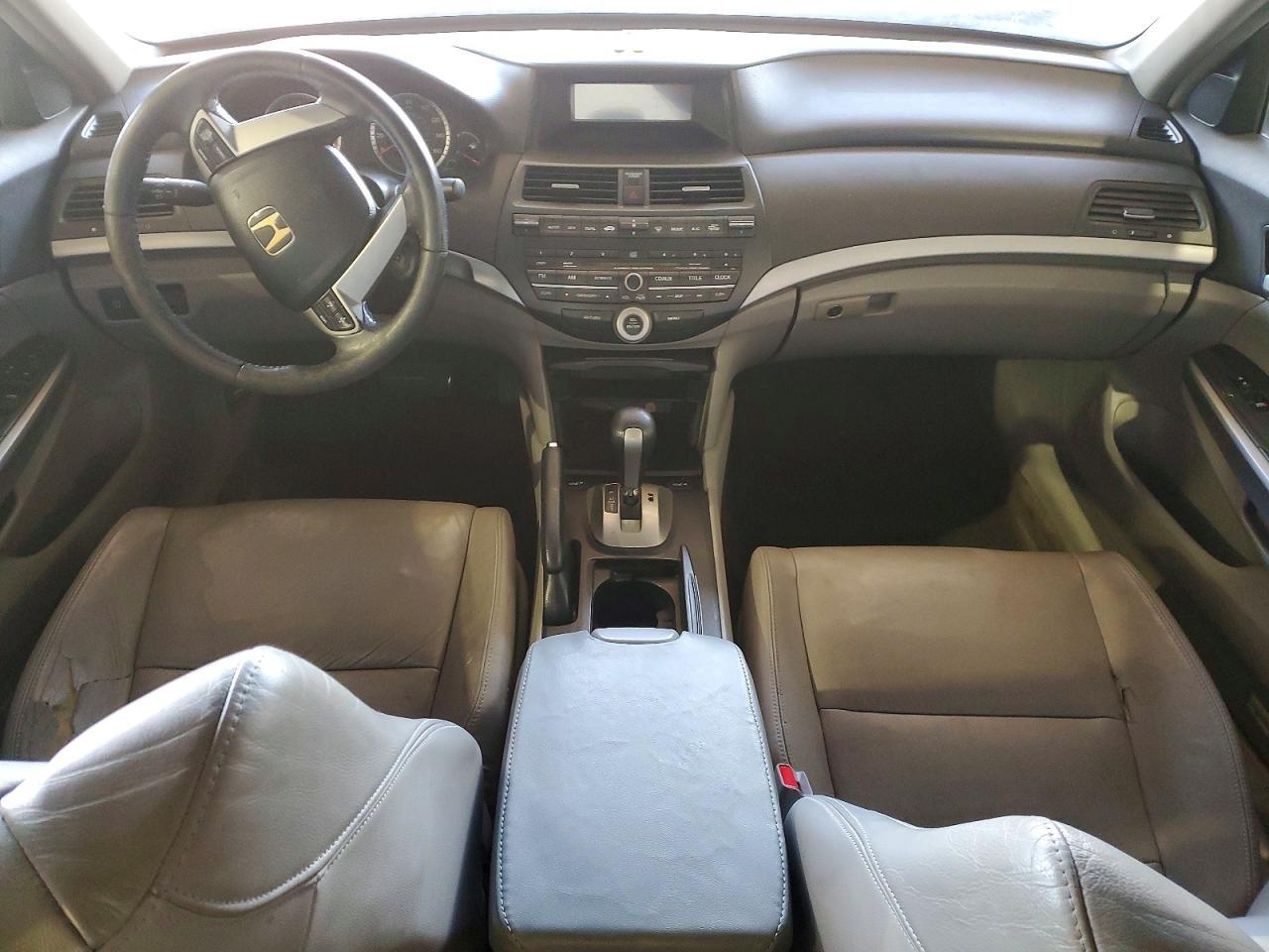 2008 HONDA ACCORD
