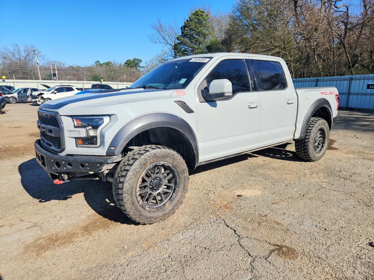 2017 FORD F-150