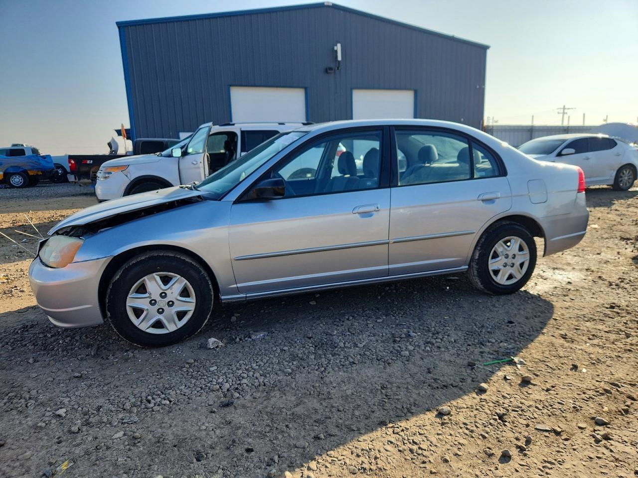 2003 HONDA CIVIC