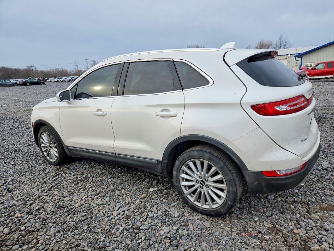 2019 LINCOLN MKC