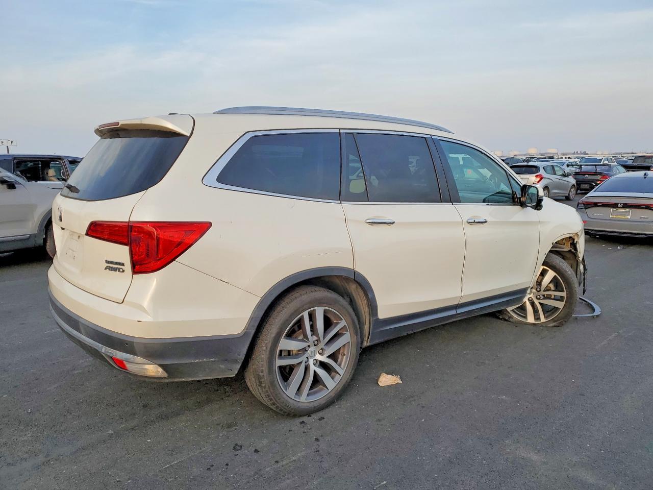 2018 HONDA PILOT