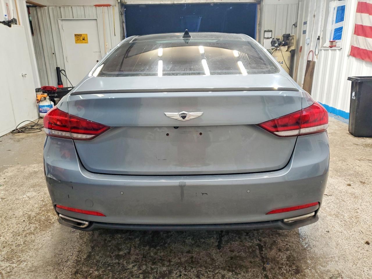 2015 HYUNDAI GENESIS