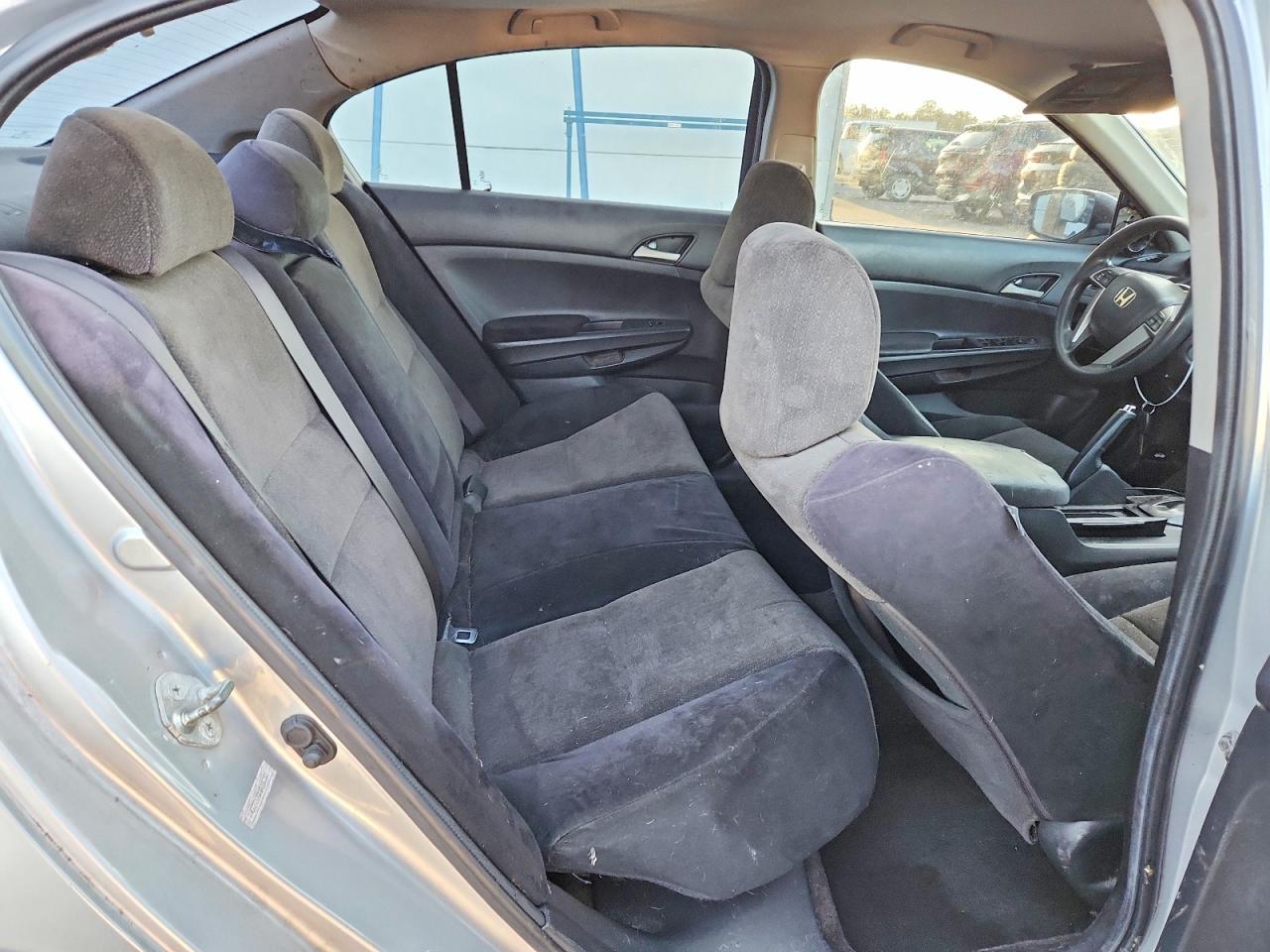 2008 HONDA ACCORD