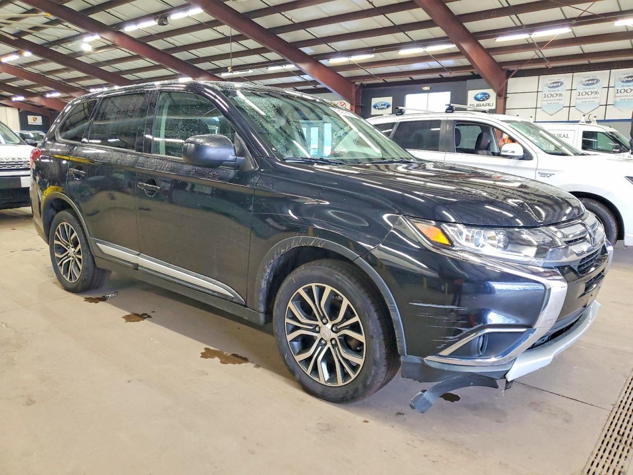 2018 MITSUBISHI outlander