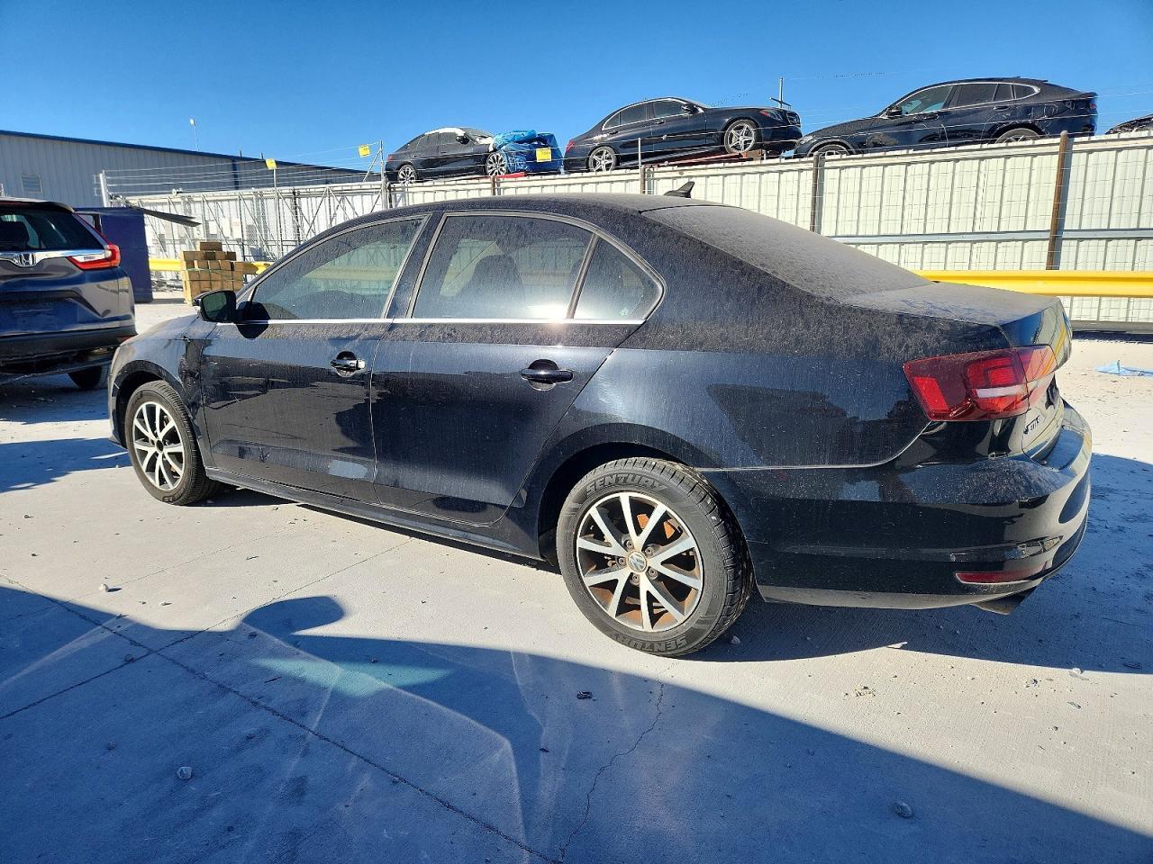 2017 VOLKSWAGEN JETTA
