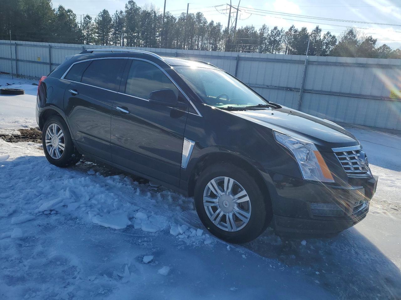 2014 CADILLAC SRX