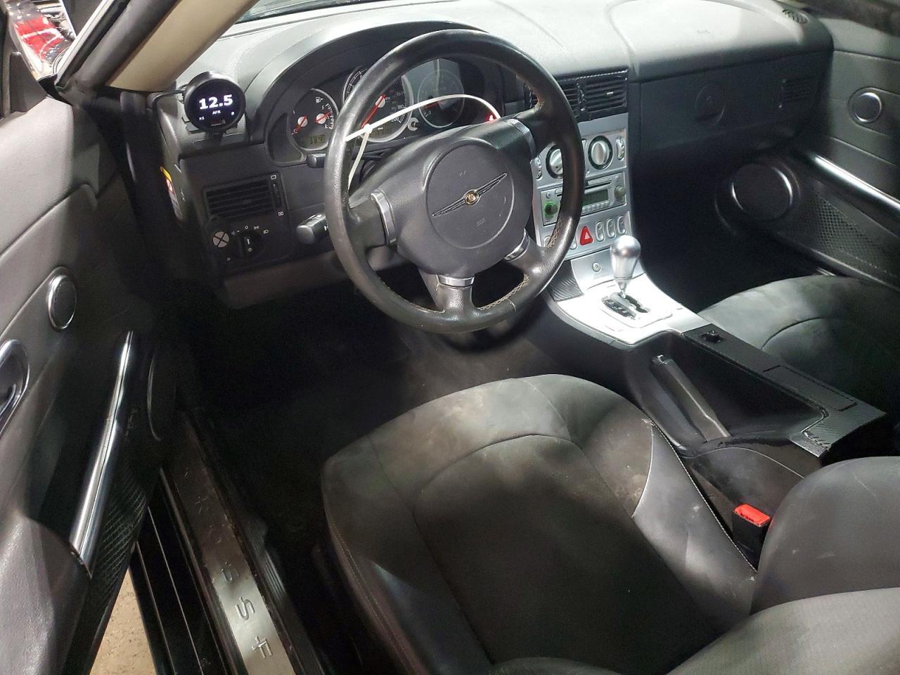 2005 CHRYSLER Crossfire