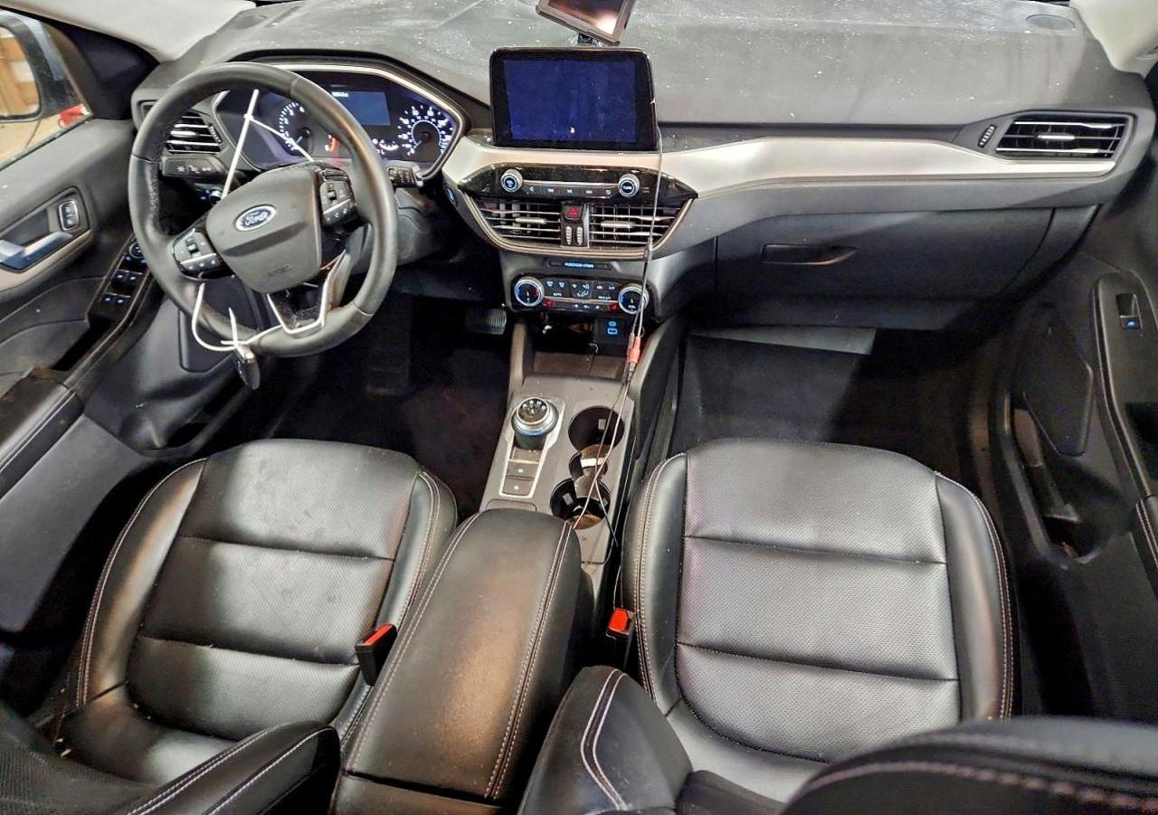 2022 FORD ESCAPE
