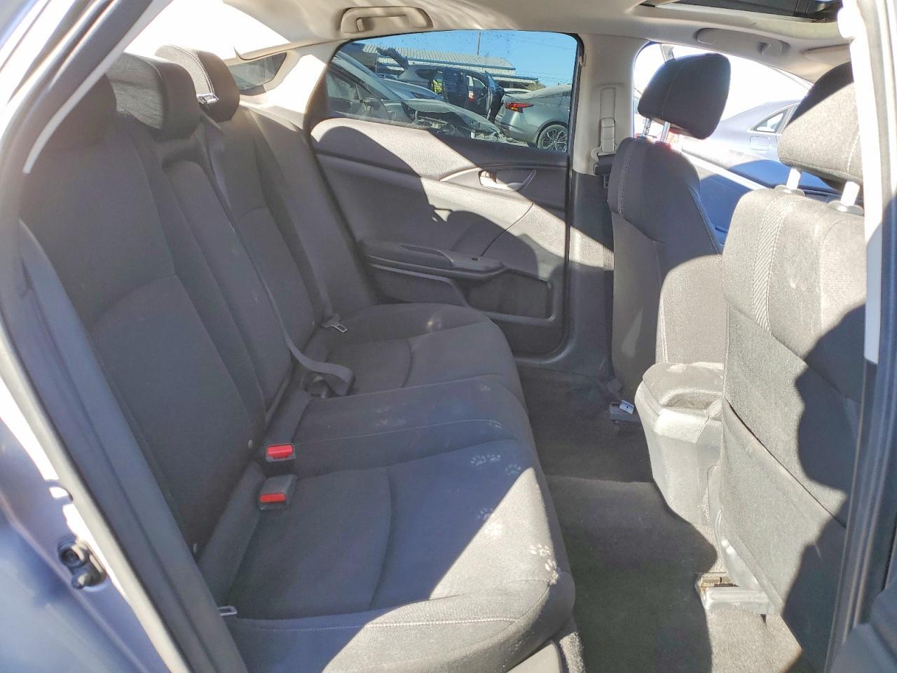 2016 HONDA CIVIC