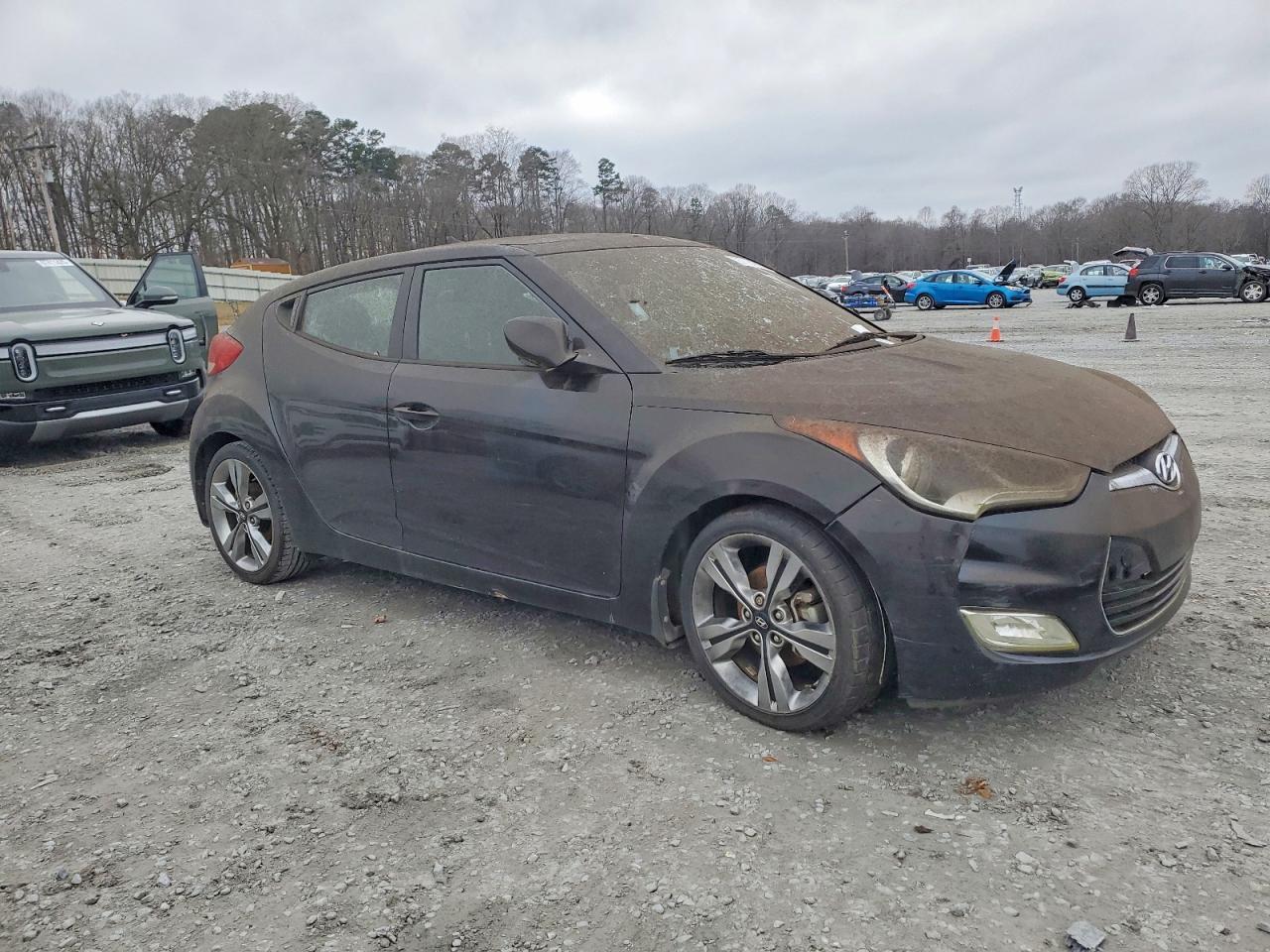 2016 HYUNDAI VELOSTER
