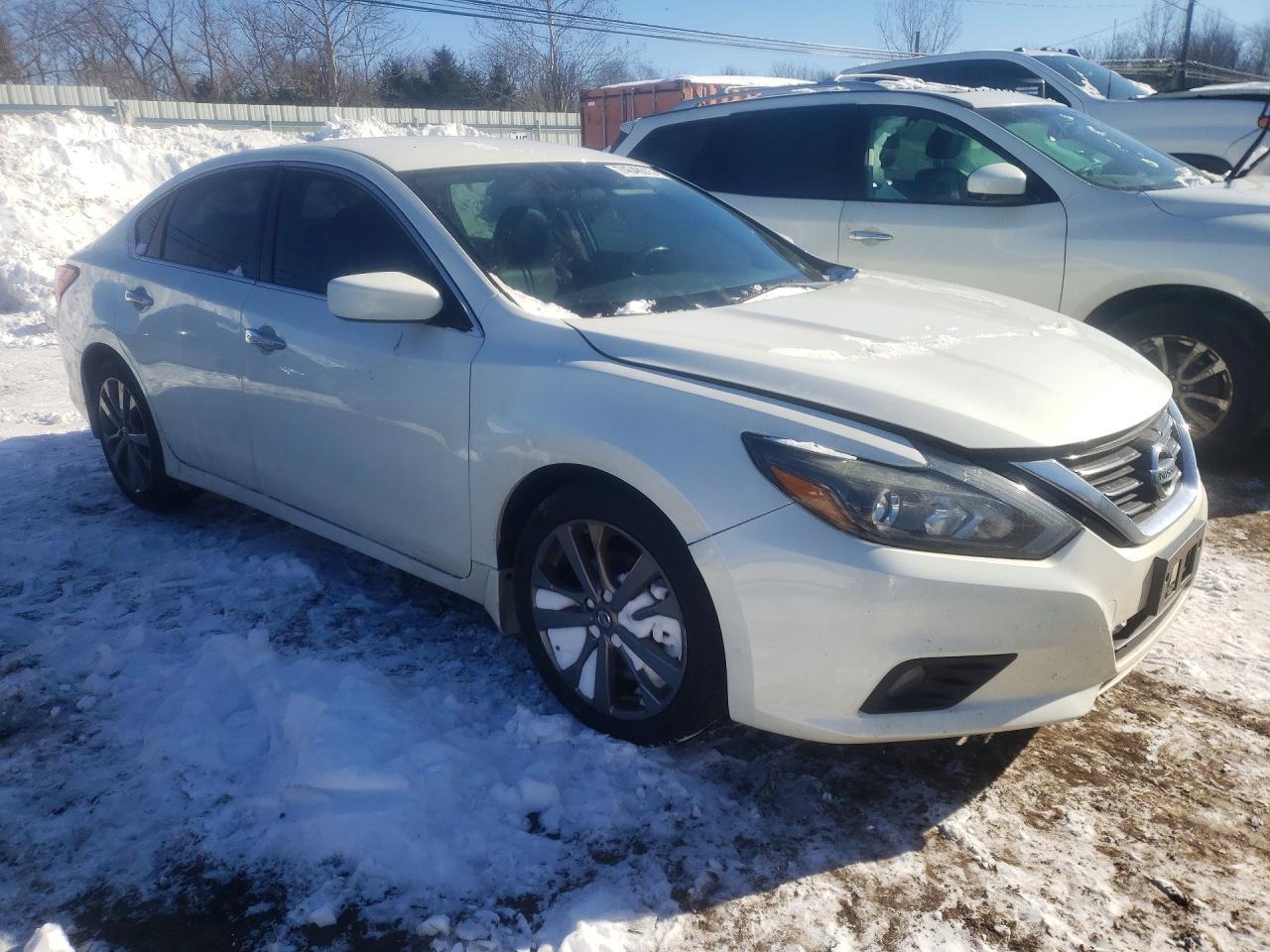 2018 NISSAN ALTIMA