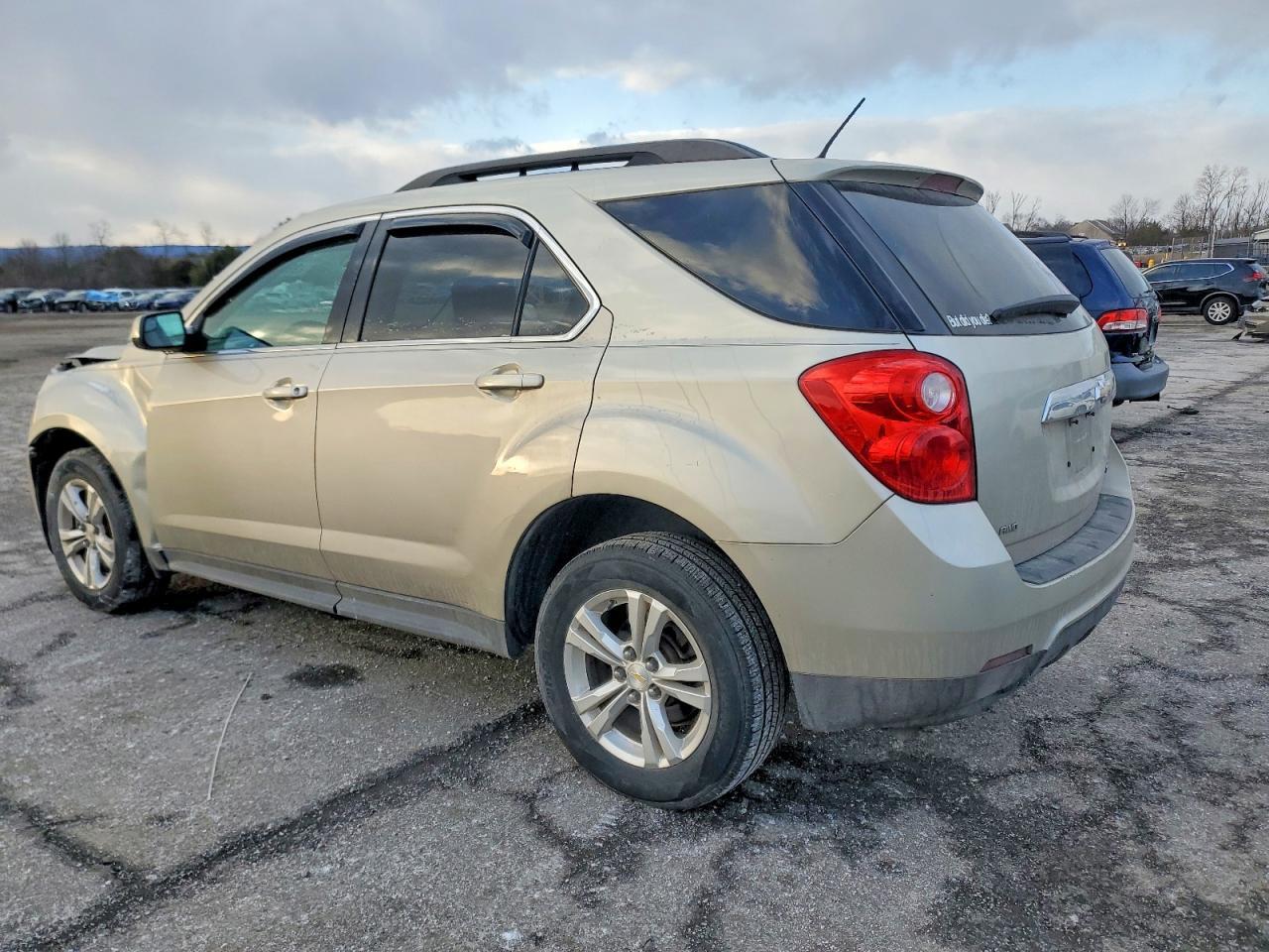 2014 CHEVROLET EQUINOX
