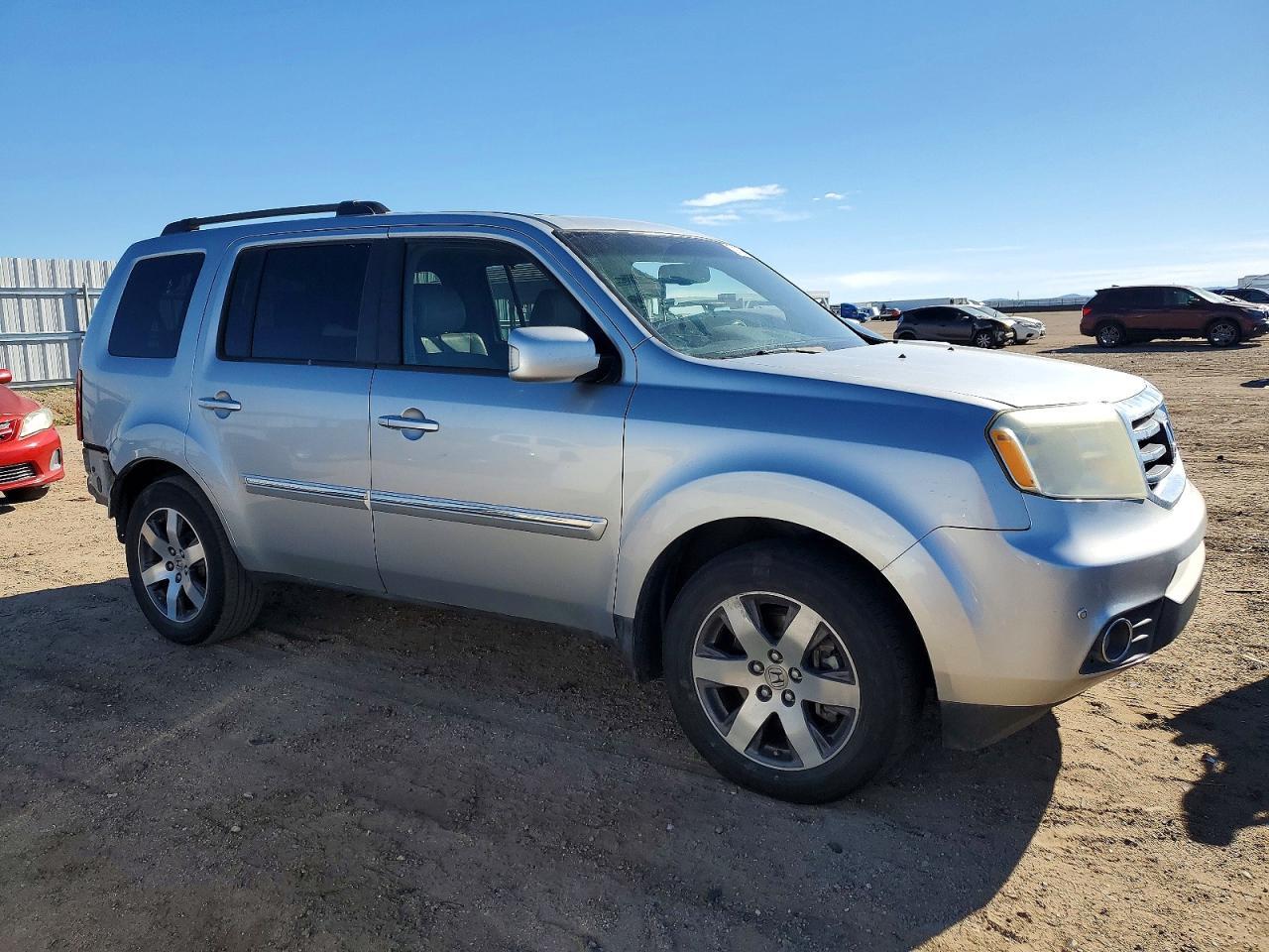 2013 HONDA PILOT