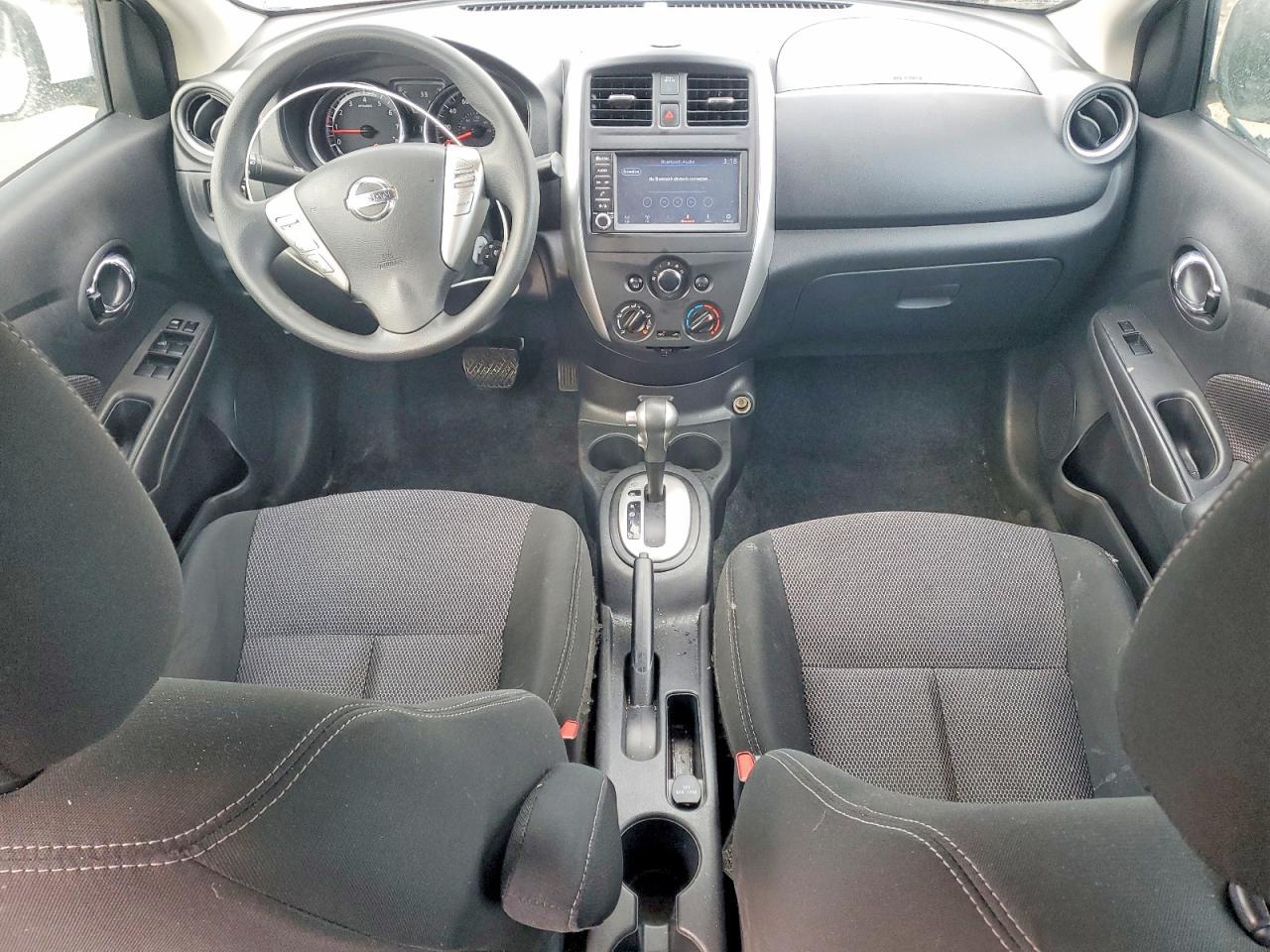 2019 NISSAN VERSA