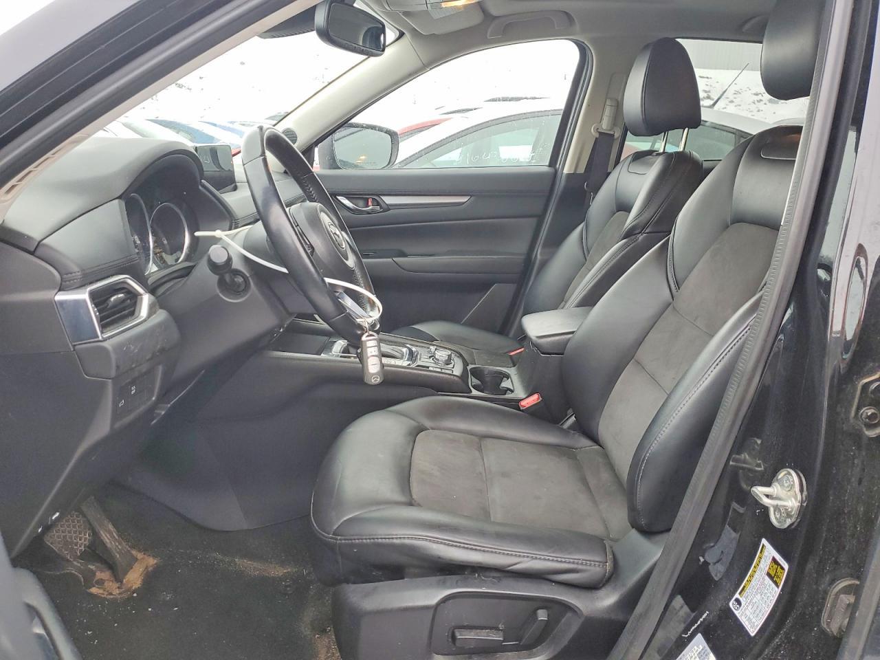 2017 MAZDA CX-5