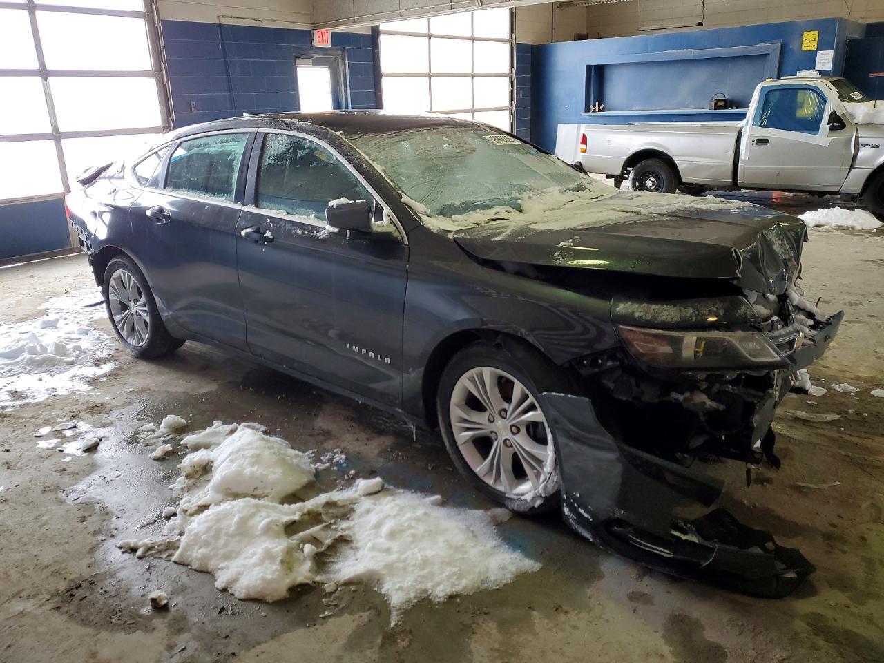 2015 CHEVROLET IMPALA