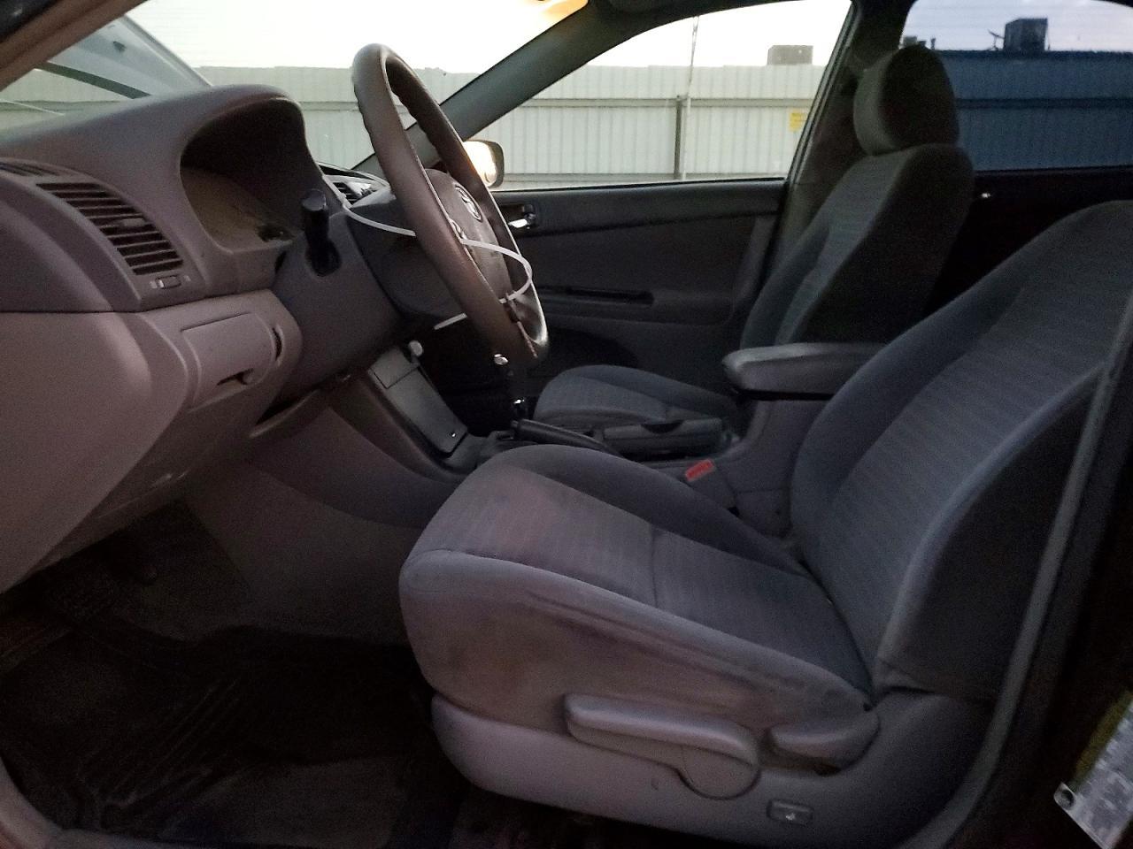 2005 TOYOTA CAMRY