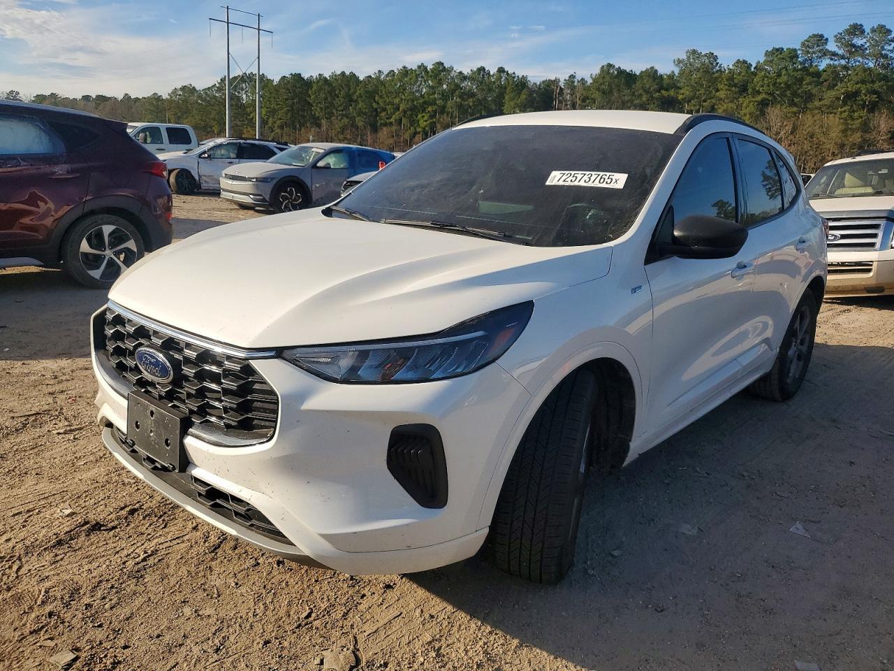 2024 FORD ESCAPE
