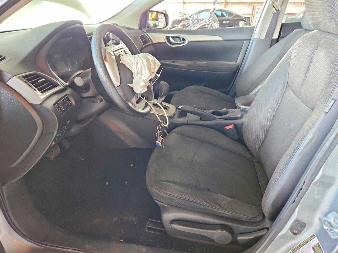 2013 NISSAN SENTRA
