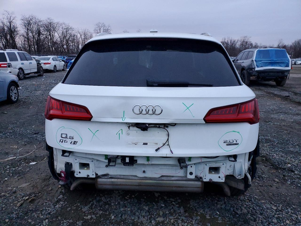 2018 AUDI Q5