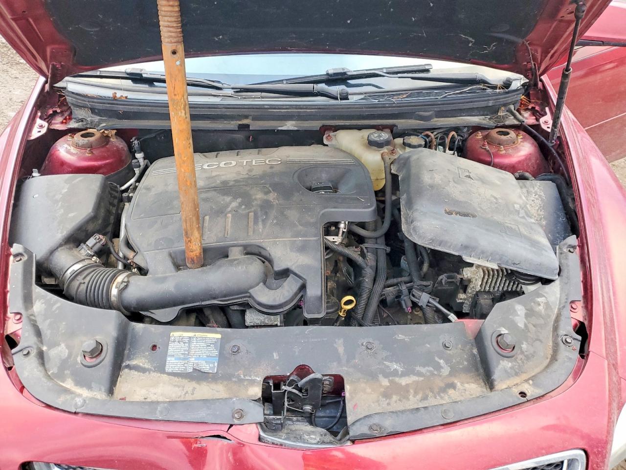 2009 CHEVROLET MALIBU