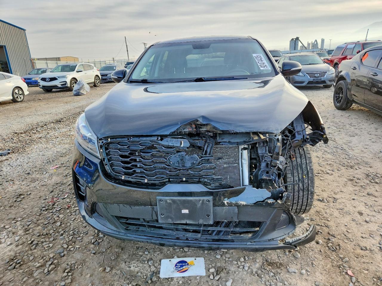 2019 KIA SORENTO