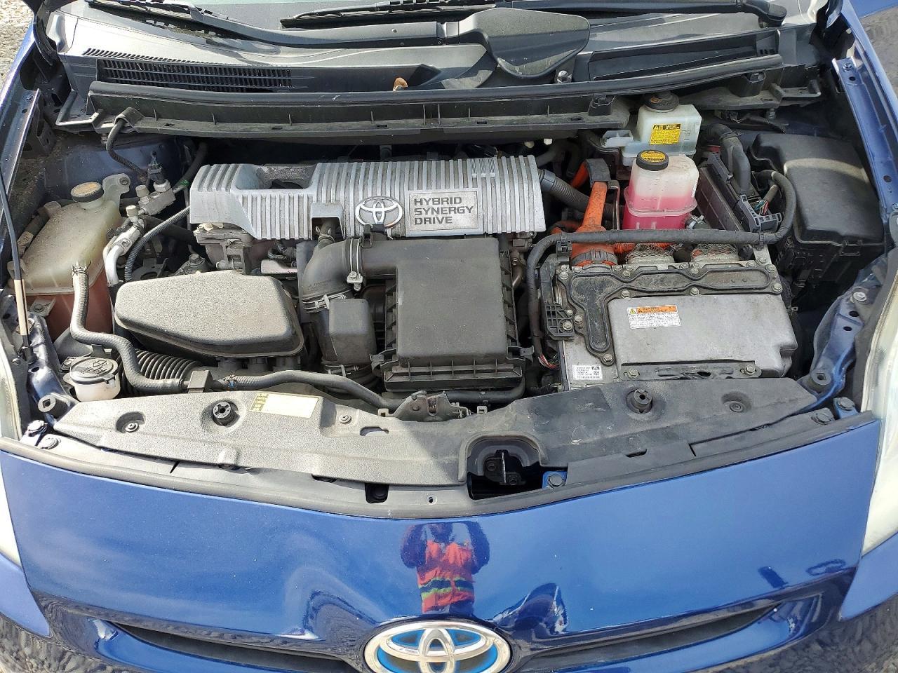 2010 TOYOTA PRIUS