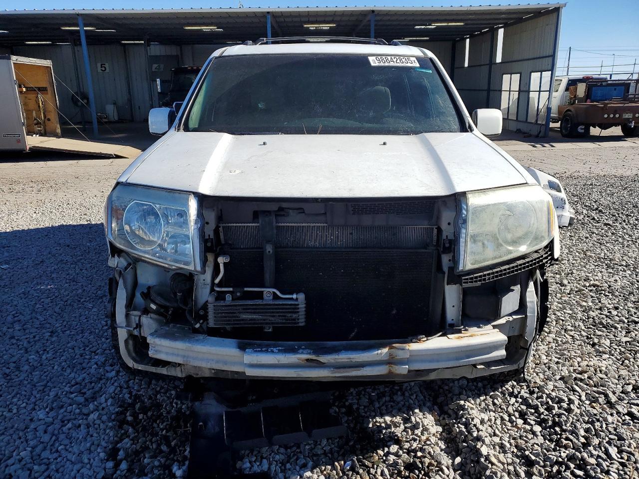 2011 HONDA PILOT