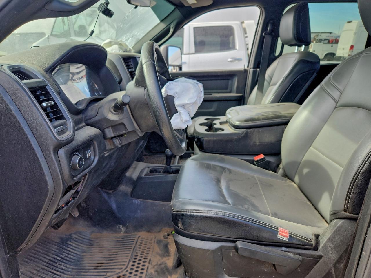 2023 RAM 3500