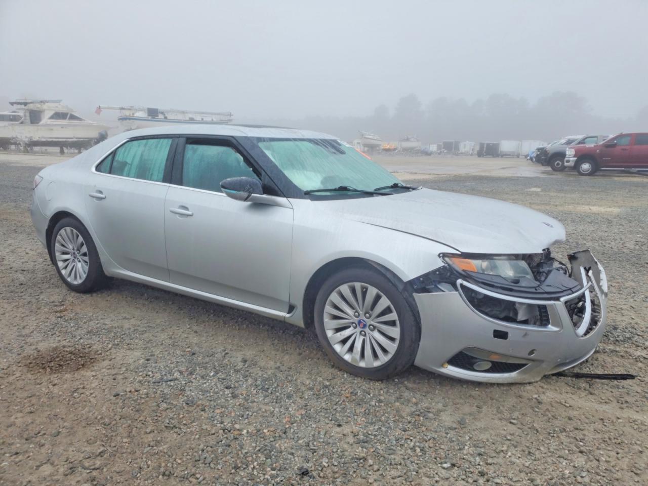 2011 SAAB 9-5
