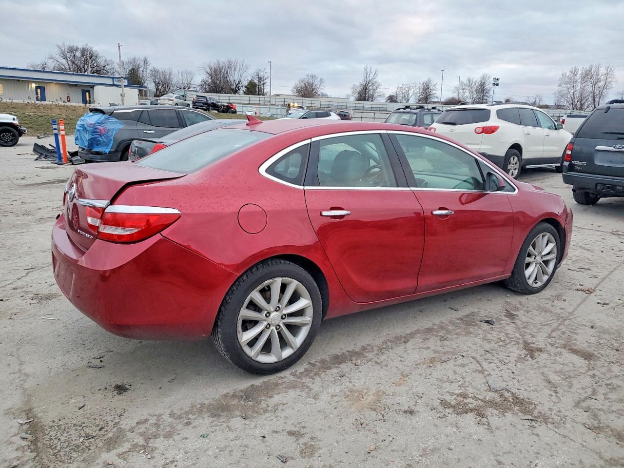 2012 BUICK VERANO