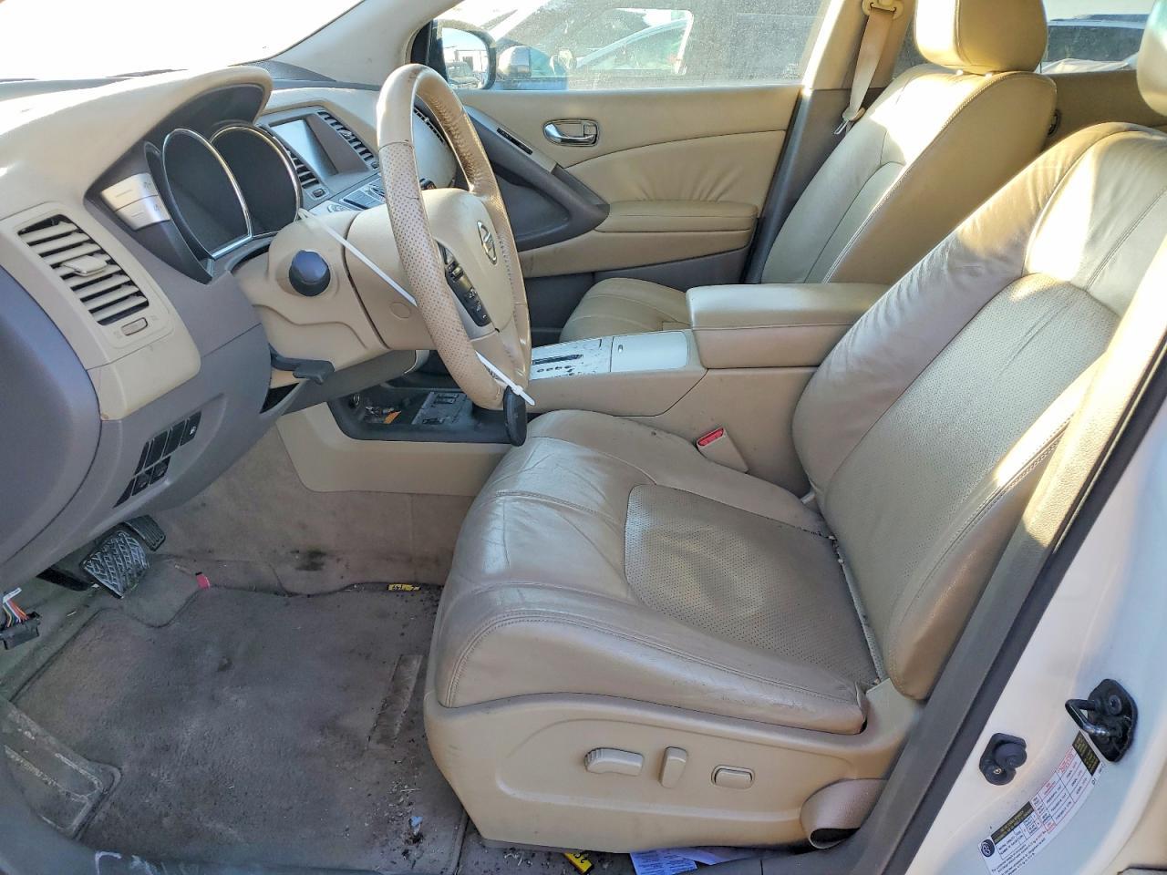 2010 NISSAN MURANO