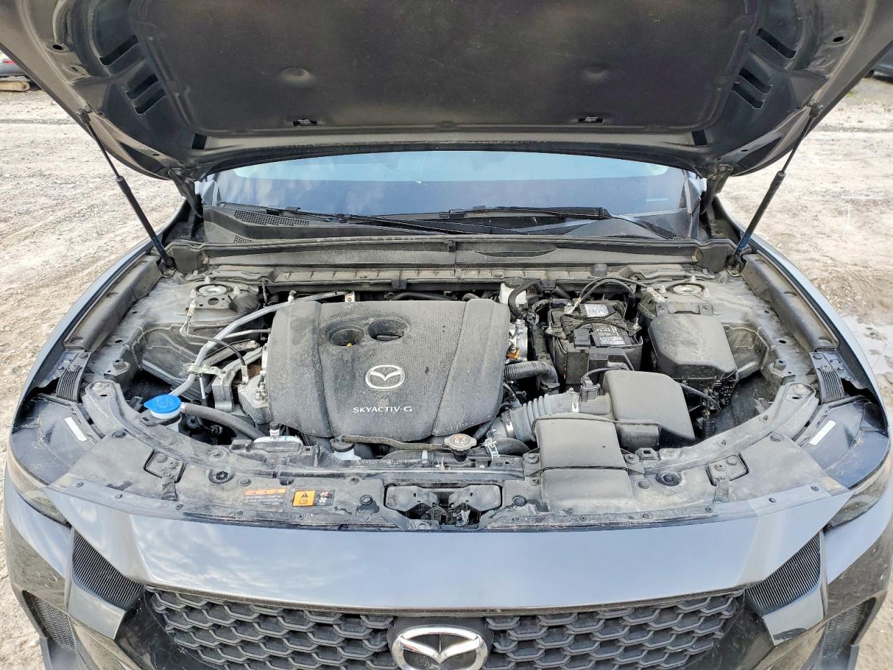 2024 MAZDA CX-50